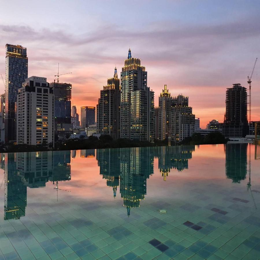 Sivatel Bangkok Hotel Екстериор снимка Dubai Marina