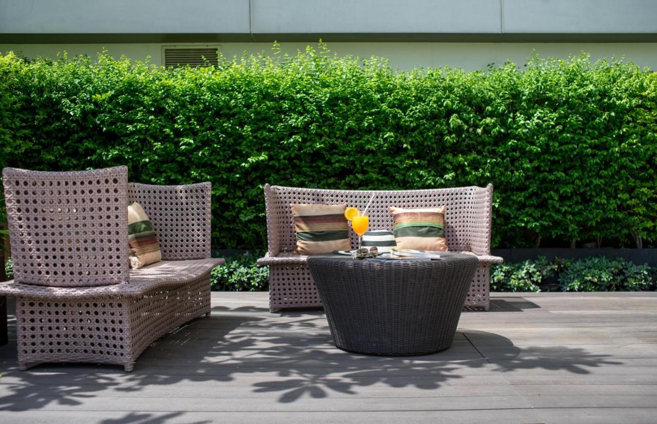 Sivatel Bangkok Hotel Екстериор снимка The outdoor area