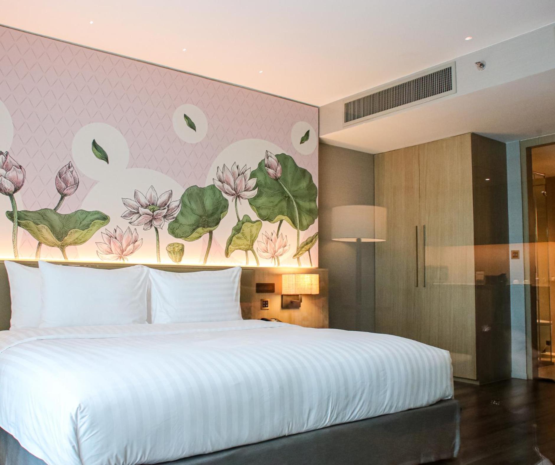 Sivatel Bangkok Hotel Екстериор снимка Deluxe Room