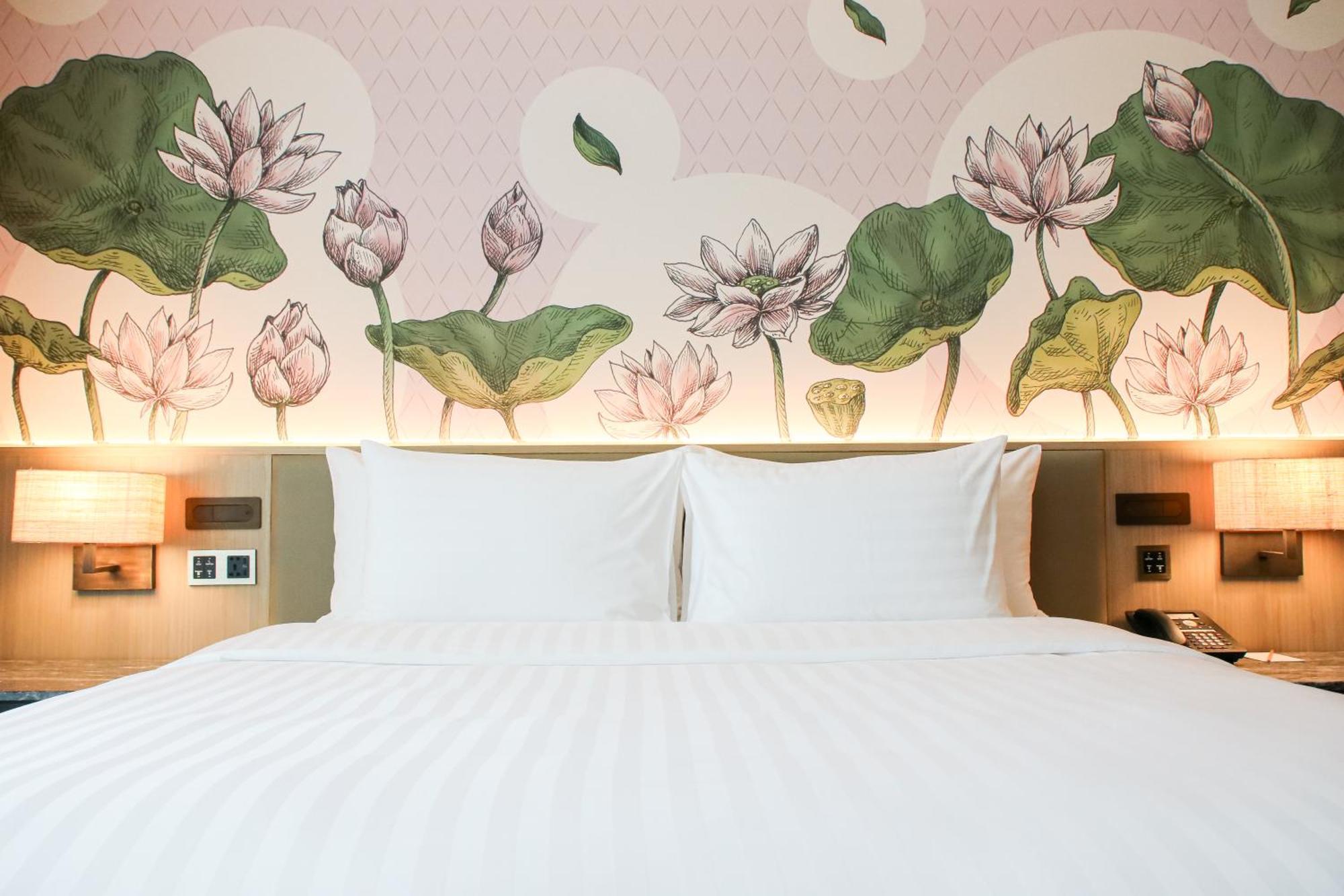 Sivatel Bangkok Hotel Екстериор снимка A room at the hotel