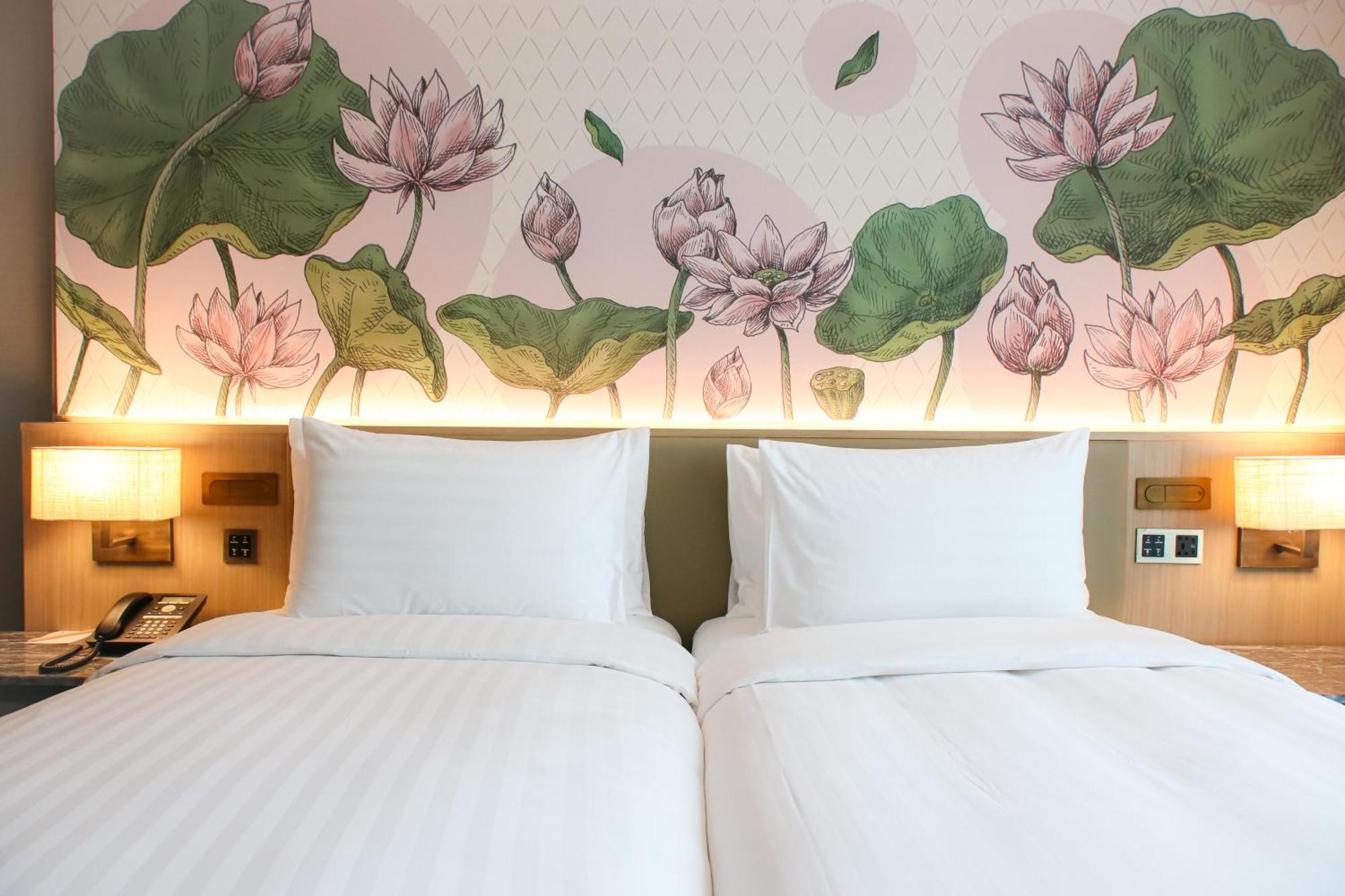 Sivatel Bangkok Hotel Екстериор снимка Deluxe Room