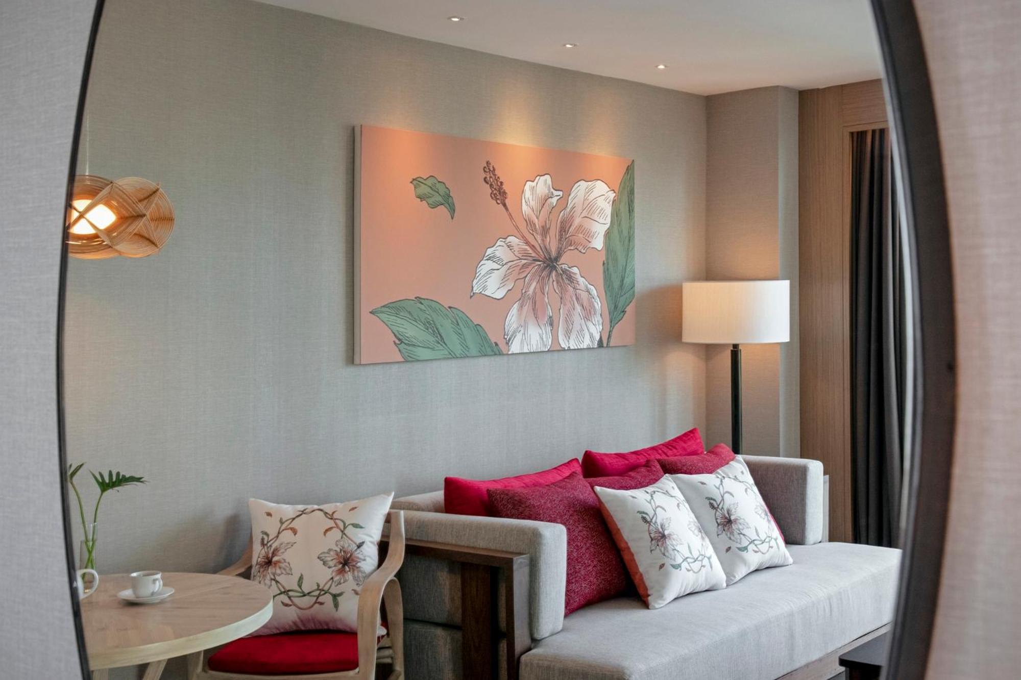 Sivatel Bangkok Hotel Екстериор снимка