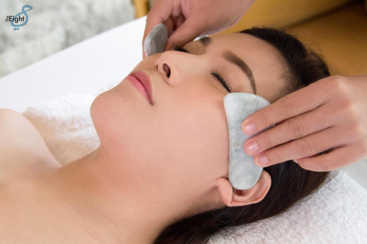 Sivatel Bangkok Hotel Екстериор снимка Gua sha