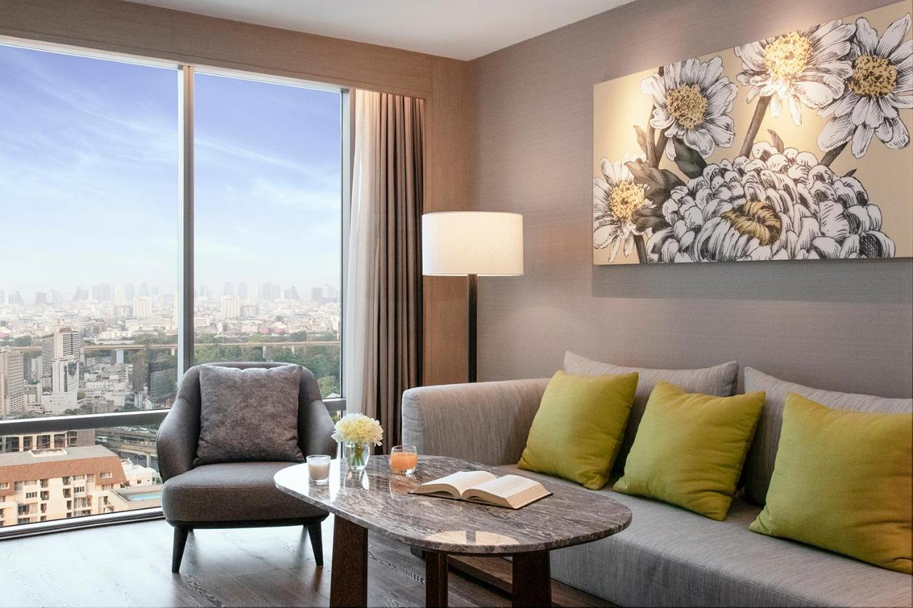 Sivatel Bangkok Hotel Екстериор снимка Living room