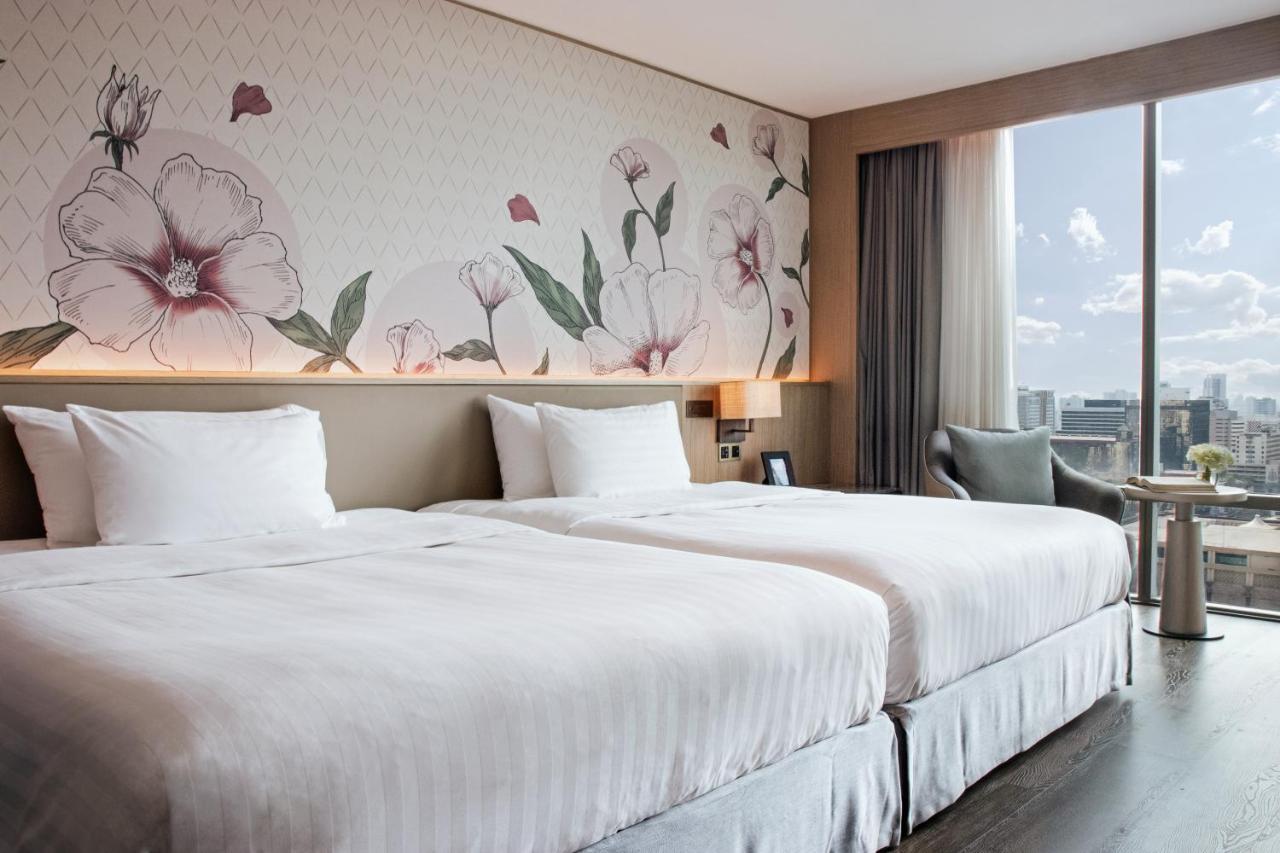 Sivatel Bangkok Hotel Екстериор снимка Deluxe Room