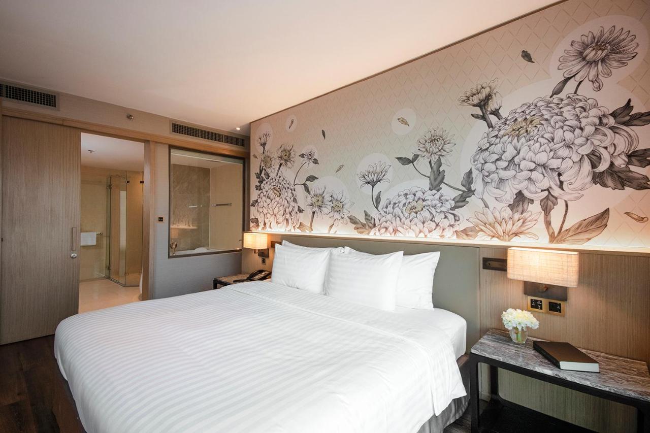 Sivatel Bangkok Hotel Екстериор снимка Deluxe Room