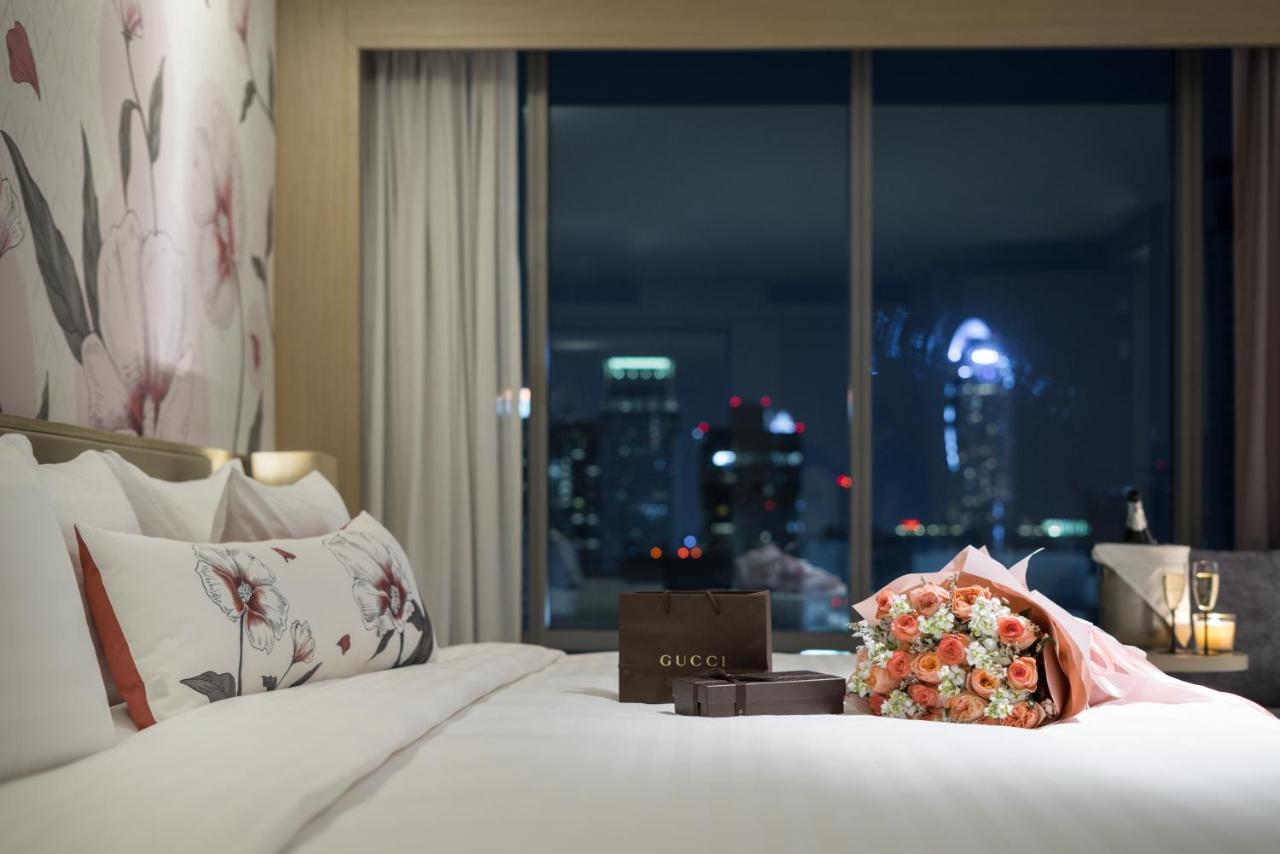 Sivatel Bangkok Hotel Екстериор снимка Deluxe Room