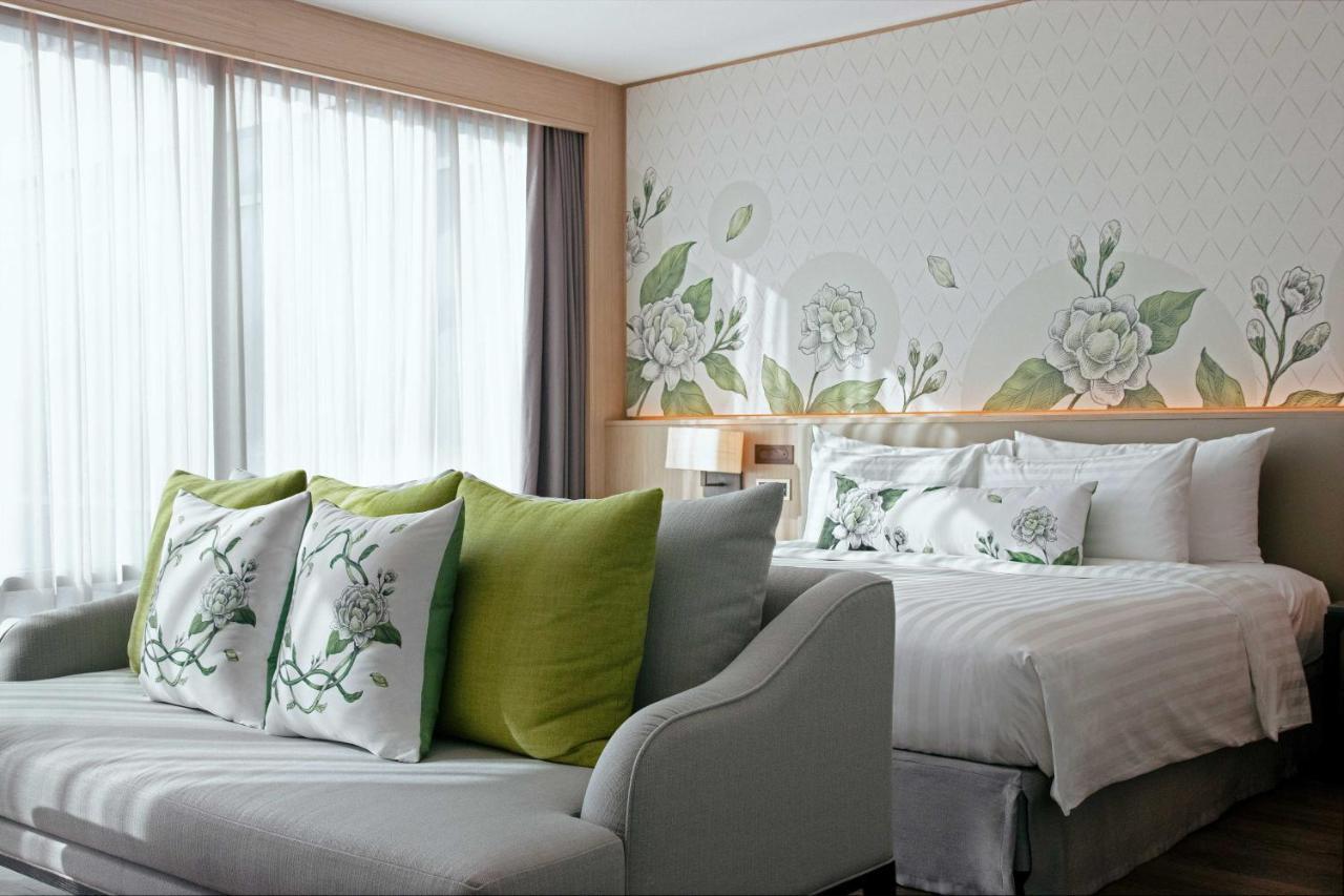 Sivatel Bangkok Hotel Екстериор снимка Deluxe Room