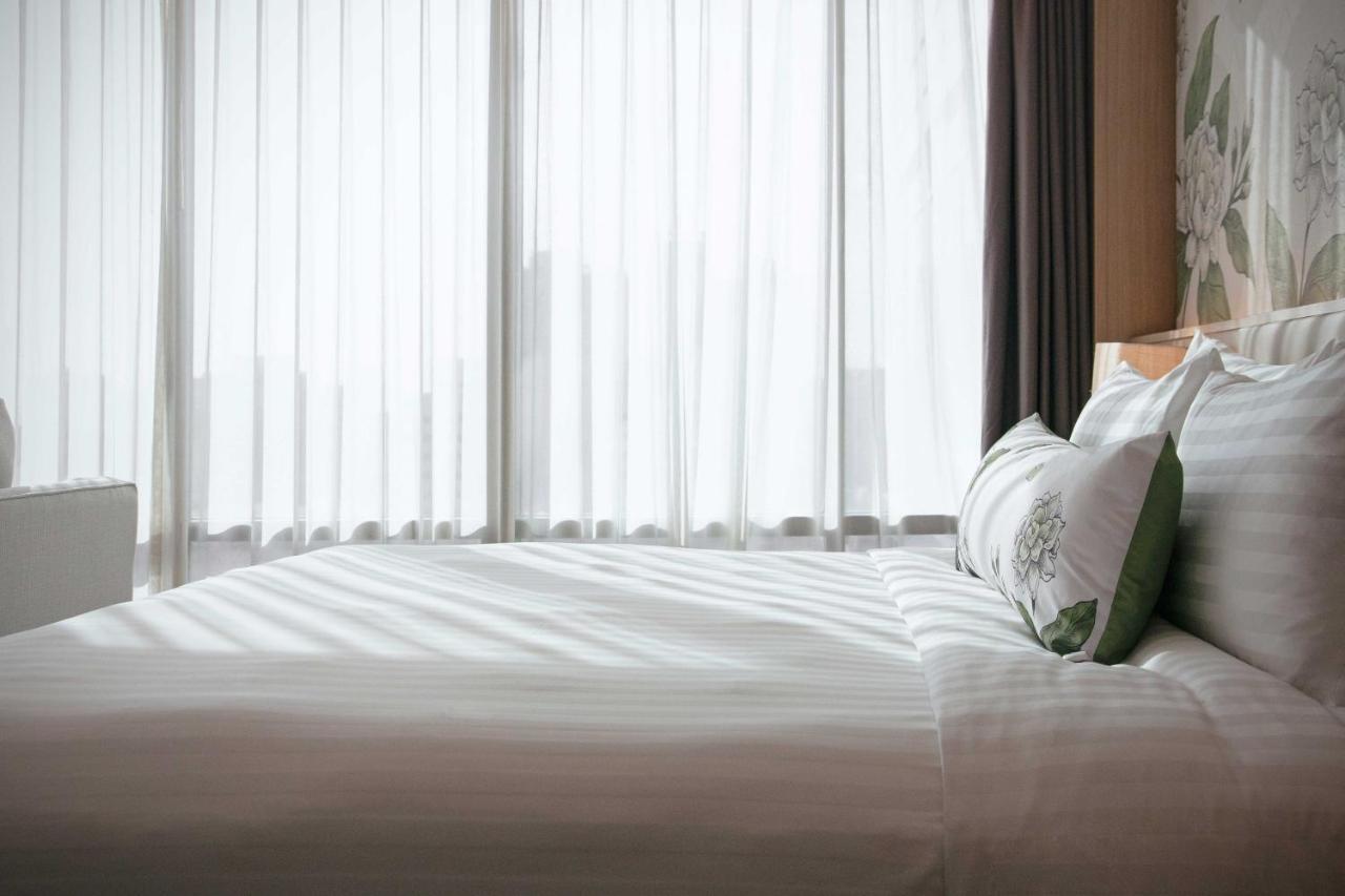 Sivatel Bangkok Hotel Екстериор снимка A bed