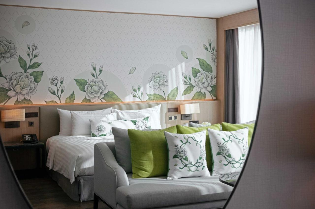 Sivatel Bangkok Hotel Екстериор снимка A bedroom at the hotel