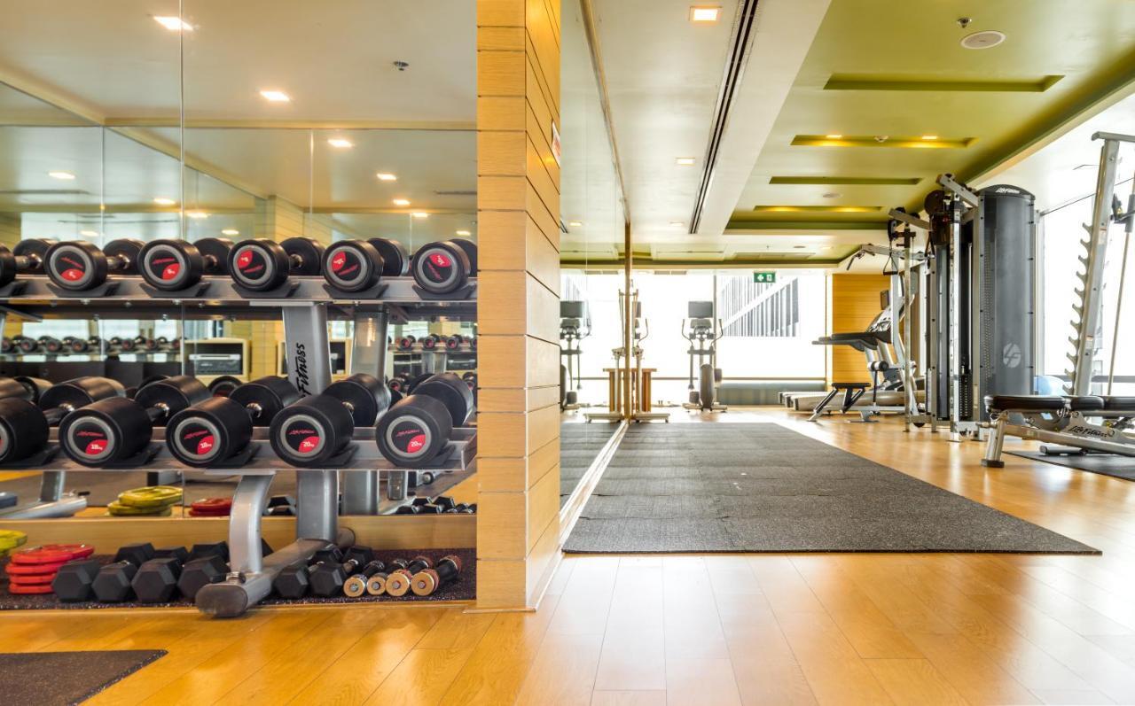 Sivatel Bangkok Hotel Екстериор снимка The gym at the InterContinental London The O2