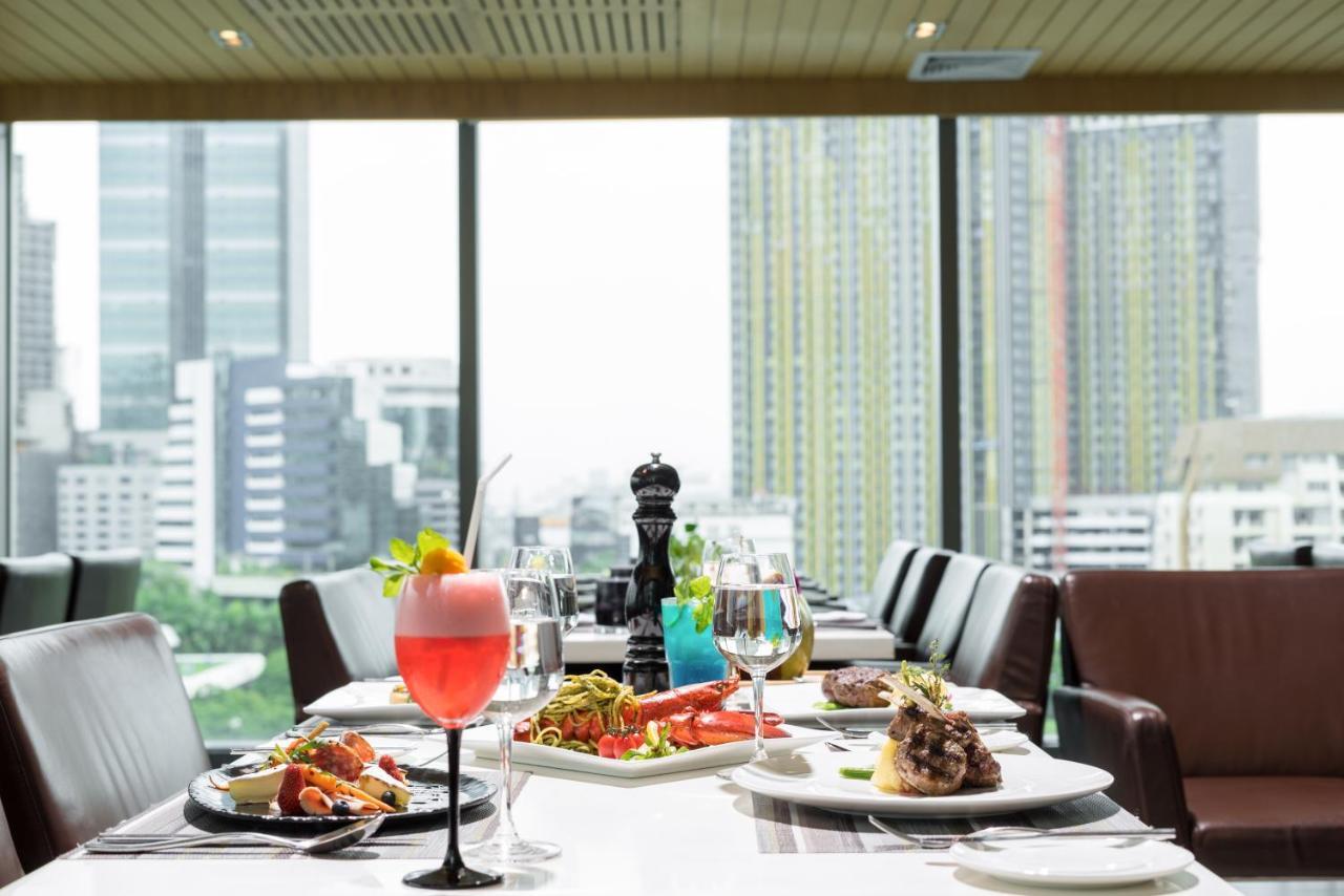 Sivatel Bangkok Hotel Екстериор снимка The Club at U Sathorn
