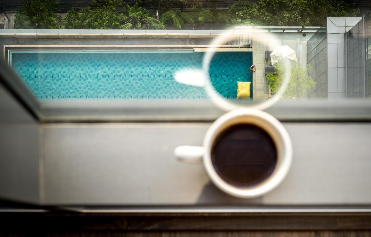 Sivatel Bangkok Hotel Екстериор снимка Coffee cup